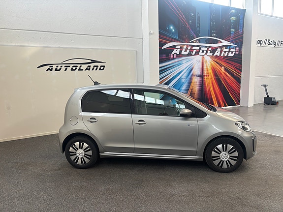 Volkswagen e-Up! 5 of 5