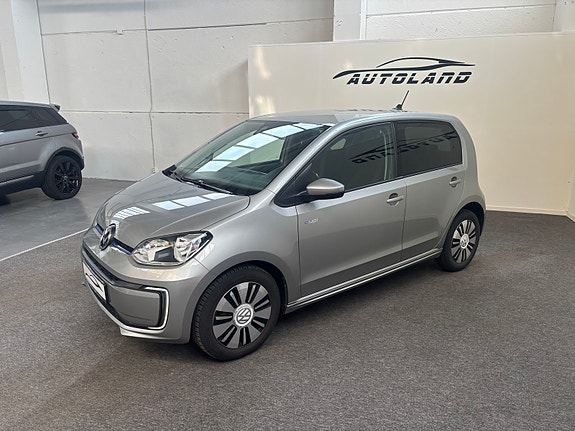 Volkswagen e-Up! 4 of 5
