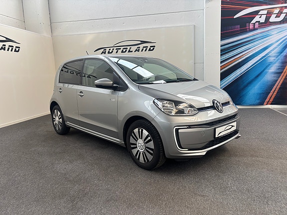 Volkswagen e-Up! 3 of 5