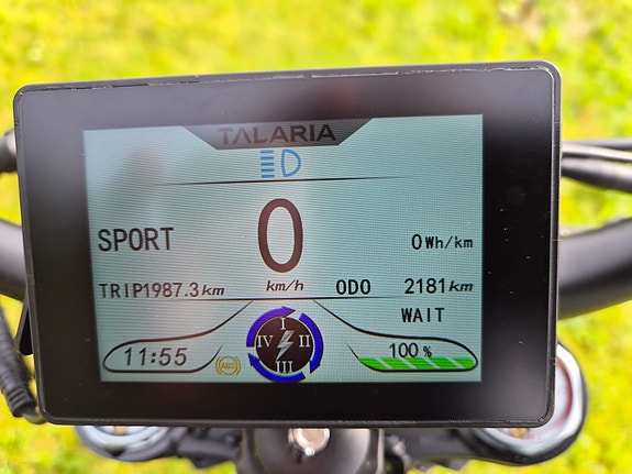 Talaria Sting R TL4000 3 of 11