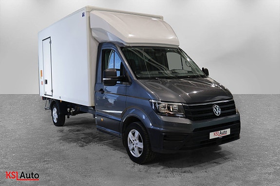 Volkswagen Crafter 3 of 5