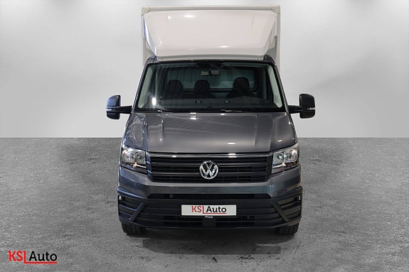 Volkswagen Crafter 2 of 5