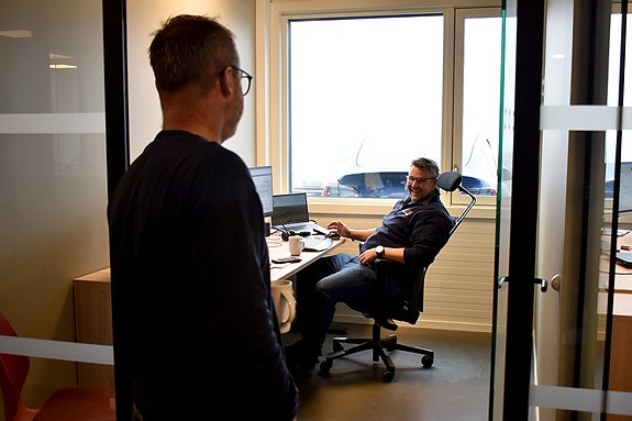 Bilde 1 av 9 i jobbannonse-galleriet