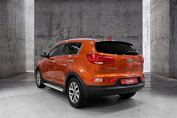 Kia Sportage 5 of 14