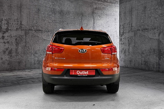 Kia Sportage 4 of 14