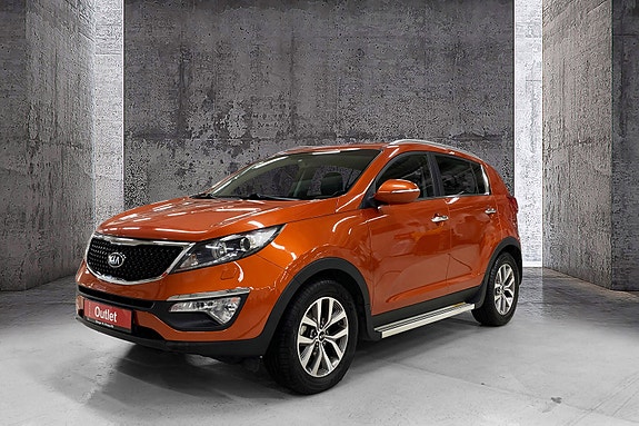 Kia Sportage 2 of 14