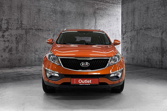 Kia Sportage 3 of 14