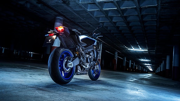 Yamaha MT-09 SP - På lager for omgående levering 16 of 21