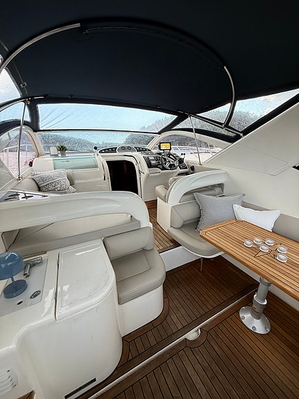 Fairline Targa 37 KAD44 EDC 11 of 30