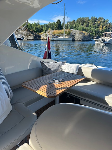 Fairline Targa 37 KAD44 EDC 7 of 30