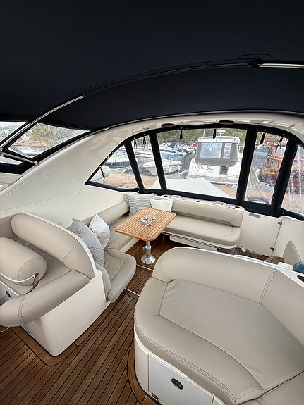 Fairline Targa 37 KAD44 EDC 10 of 30