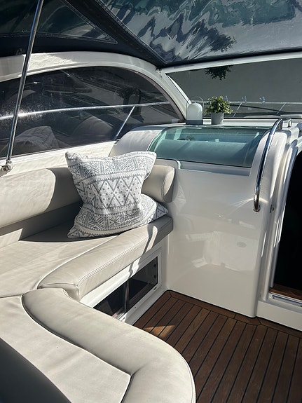 Fairline Targa 37 KAD44 EDC 9 of 30