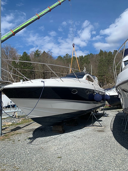 Fairline Targa 37 KAD44 EDC 2 of 5