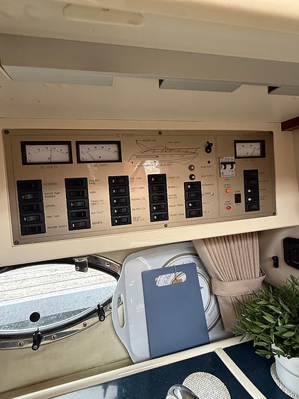 Fairline Targa 37 KAD44 EDC 17 of 30