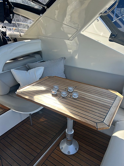Fairline Targa 37 KAD44 EDC 8 of 30