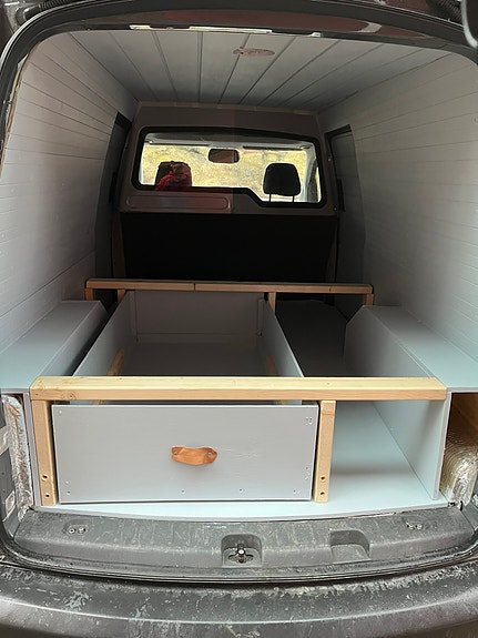 Volkswagen Caddy Maxi 8 of 30