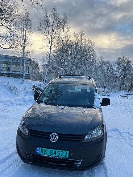 Volkswagen Caddy Maxi 2 of 30