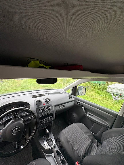 Volkswagen Caddy Maxi 21 of 30
