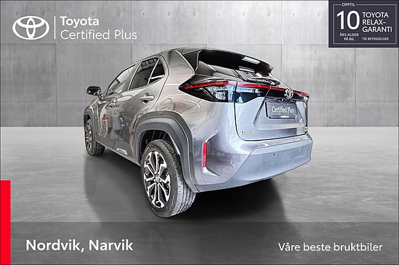 Toyota Yaris Cross 3 of 18