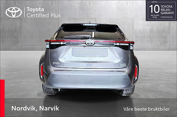 Toyota Yaris Cross 4 of 18