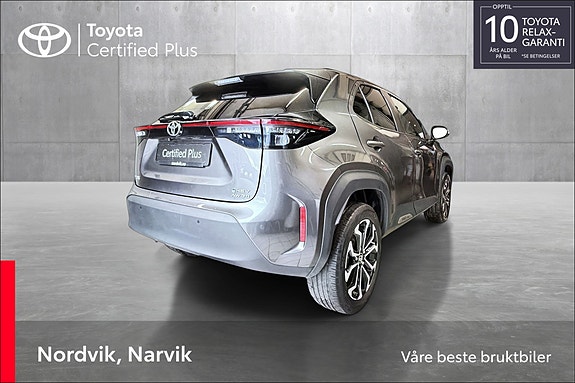 Toyota Yaris Cross 5 of 18
