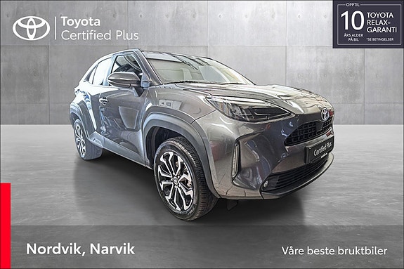 Toyota Yaris Cross 7 of 18