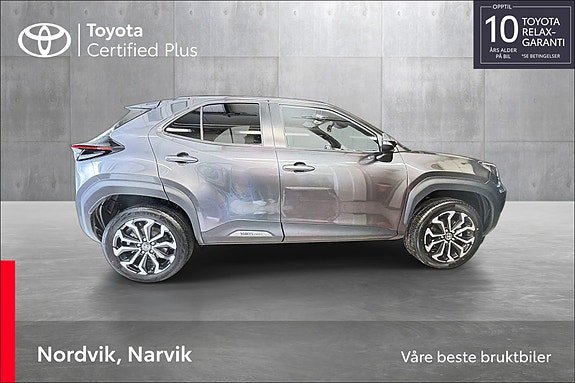 Toyota Yaris Cross 6 of 18