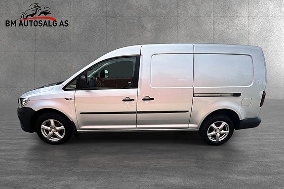 Volkswagen Caddy Maxi 2 of 5