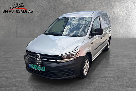Volkswagen Caddy Maxi 4 of 5