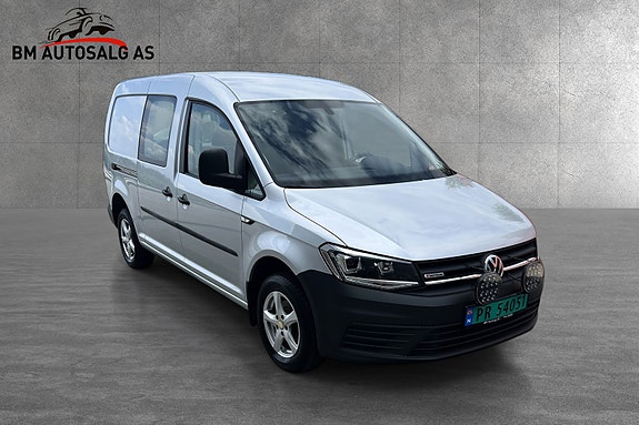 Volkswagen Caddy Maxi 3 of 5