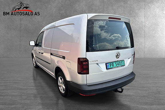 Volkswagen Caddy Maxi 5 of 5