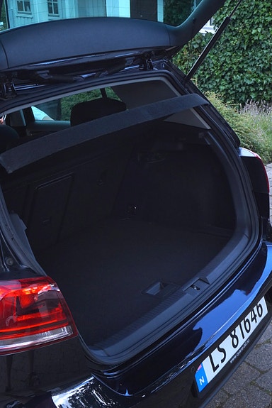 Volkswagen Golf VII 15 of 15