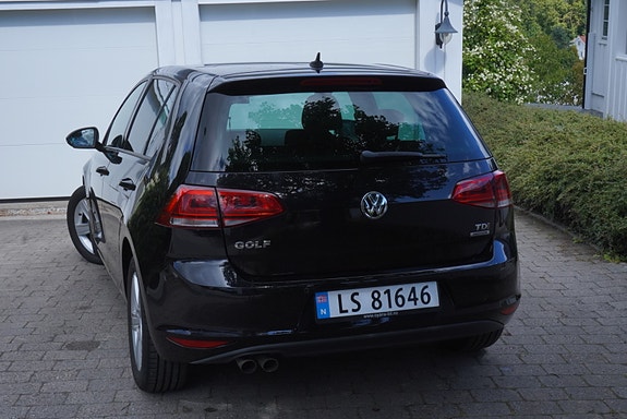 Volkswagen Golf VII 4 of 15