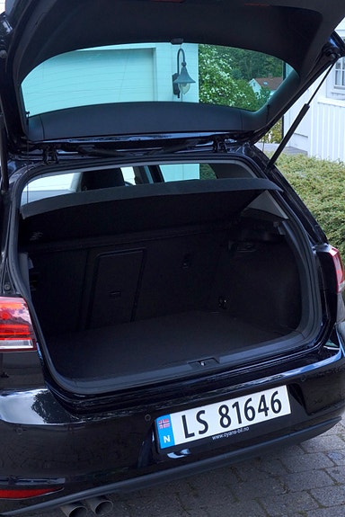 Volkswagen Golf VII 14 of 15