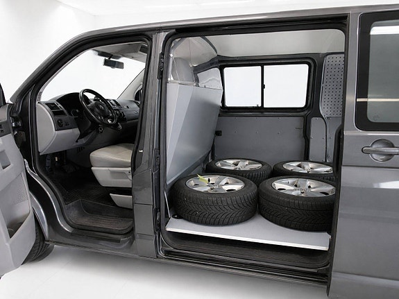 Volkswagen Transporter 9 of 20