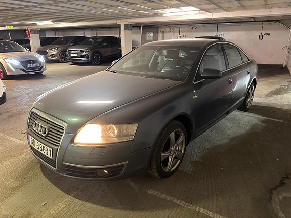 Audi A6 2 of 5