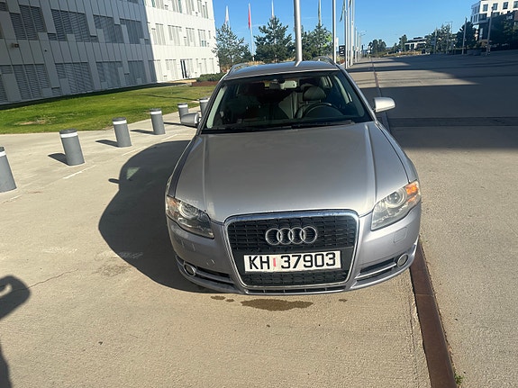 Audi A4 15 of 30