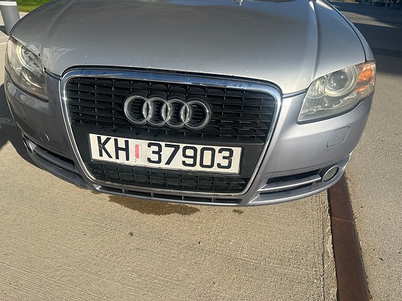 Audi A4 16 of 30