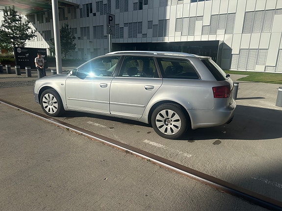 Audi A4 26 of 30