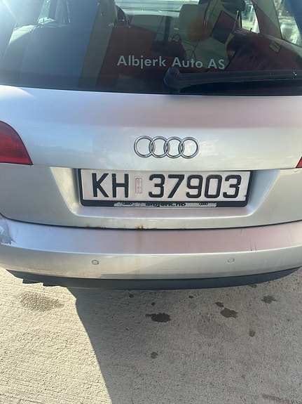 Audi A4 10 of 30