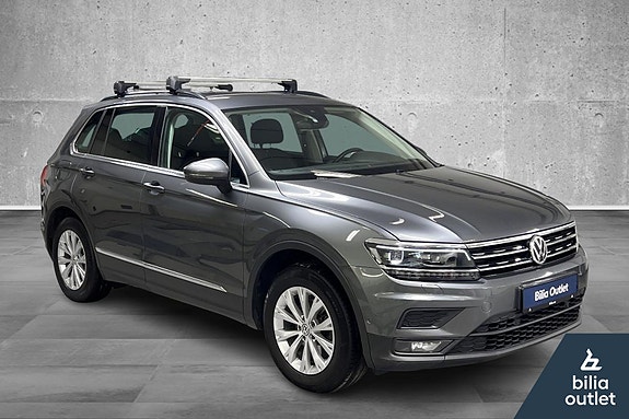 Volkswagen Tiguan 11 of 25