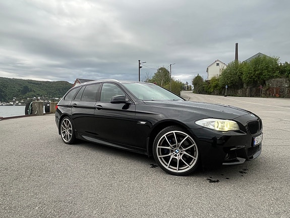 BMW 530d 5 of 11
