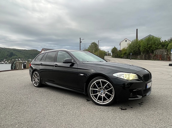 BMW 530d 6 of 11