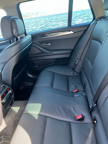 BMW 530d 9 of 11