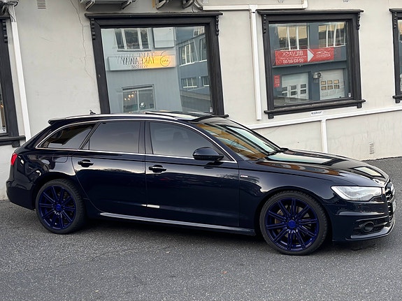 Audi A6 2 of 5