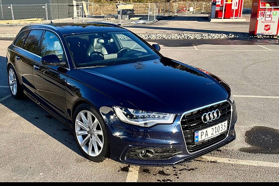 Audi A6 3 of 5