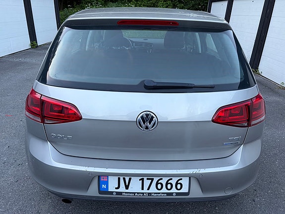 Volkswagen Golf VII 5 of 16