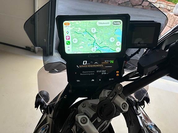 BMW R 1300 GS 7 of 10