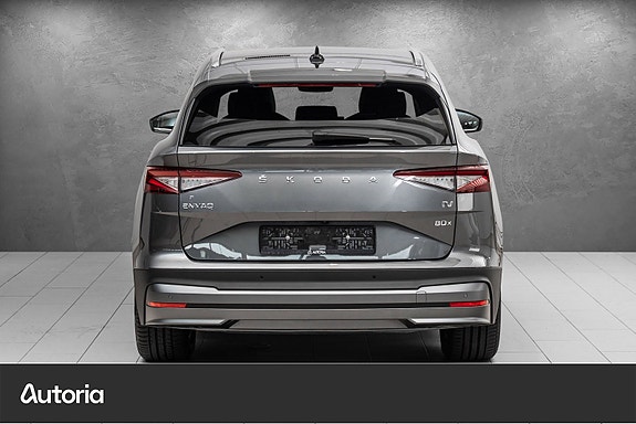 Skoda Enyaq 5 of 5