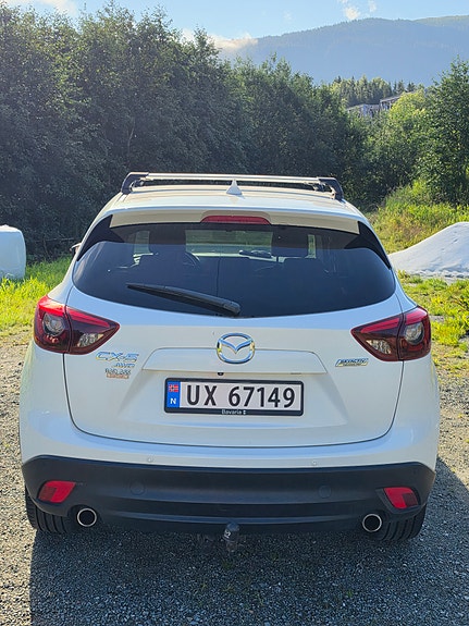 Mazda CX-5 5 of 14